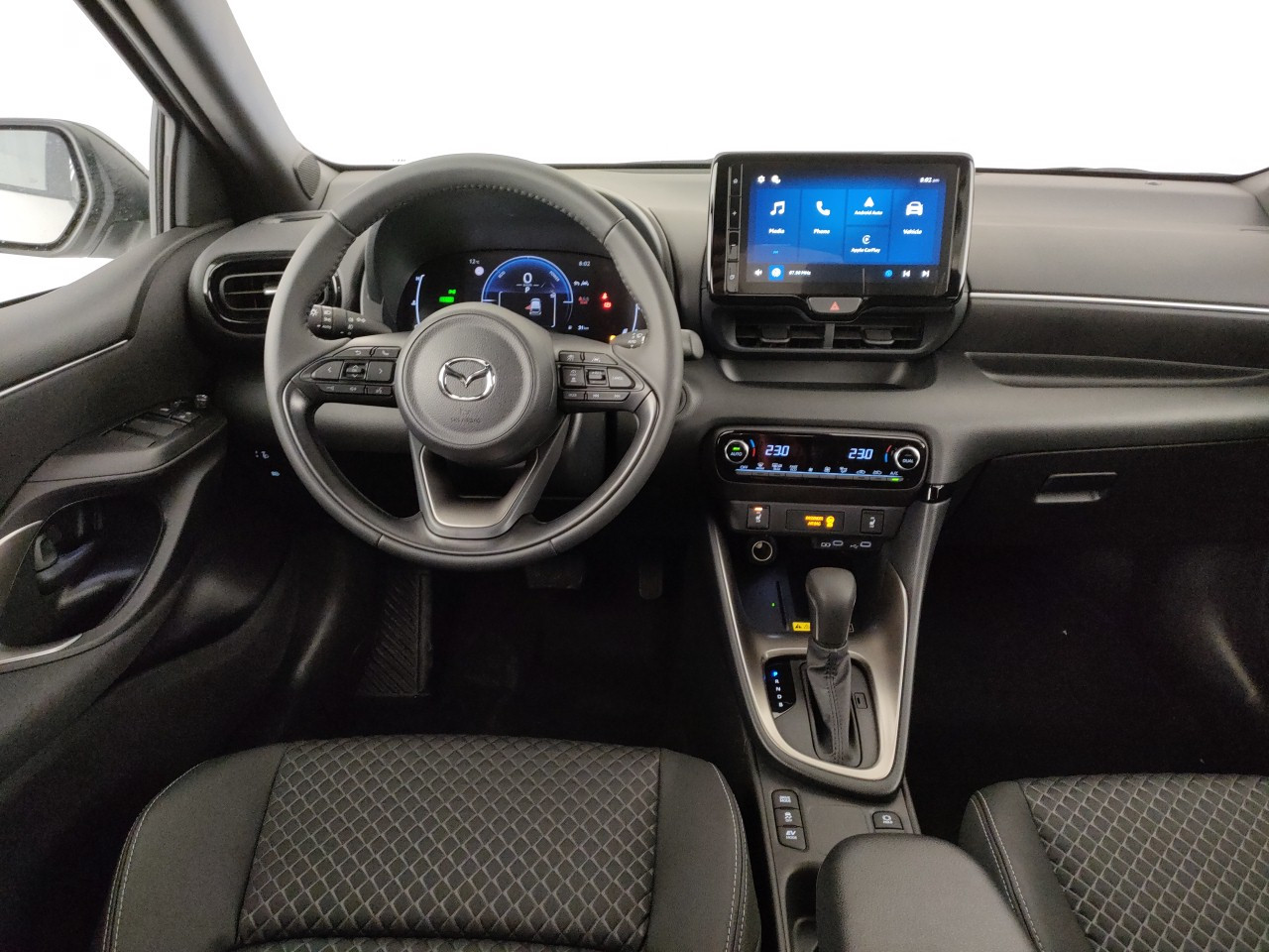 Mazda 2 Nuovo Ibrido benzina 2 Porto Mantovano