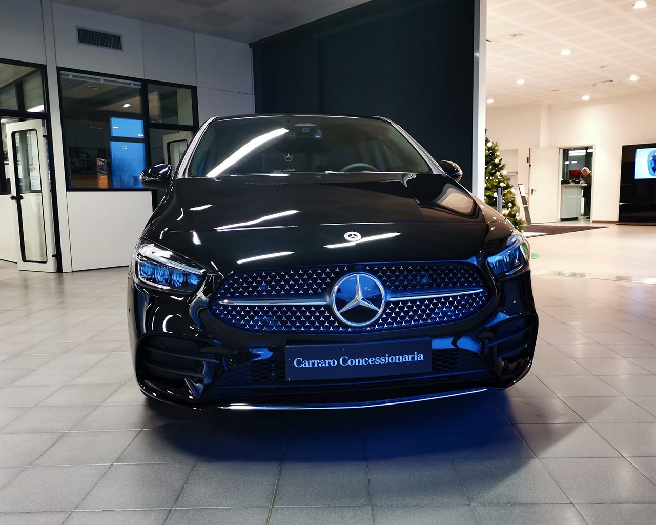 Mercedes Classe B Classe B 180 Premium AMG Line - 2