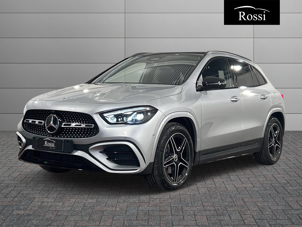 Mercedes-Benz GLA 200 d Automatic 4MATIC