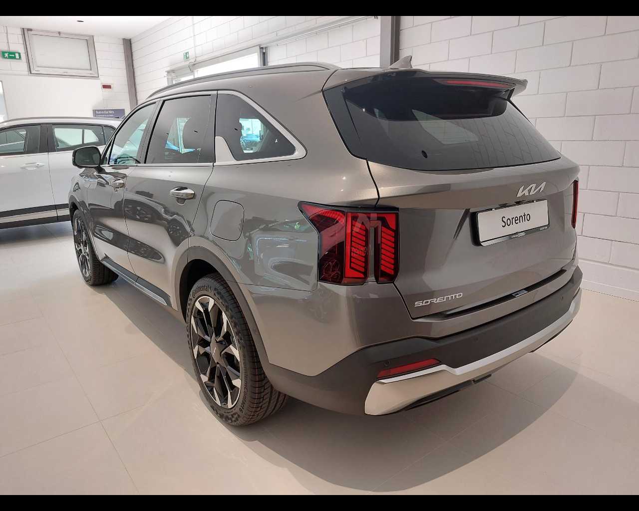 Kia Sorento Nuovo diesel Sorento Legnago