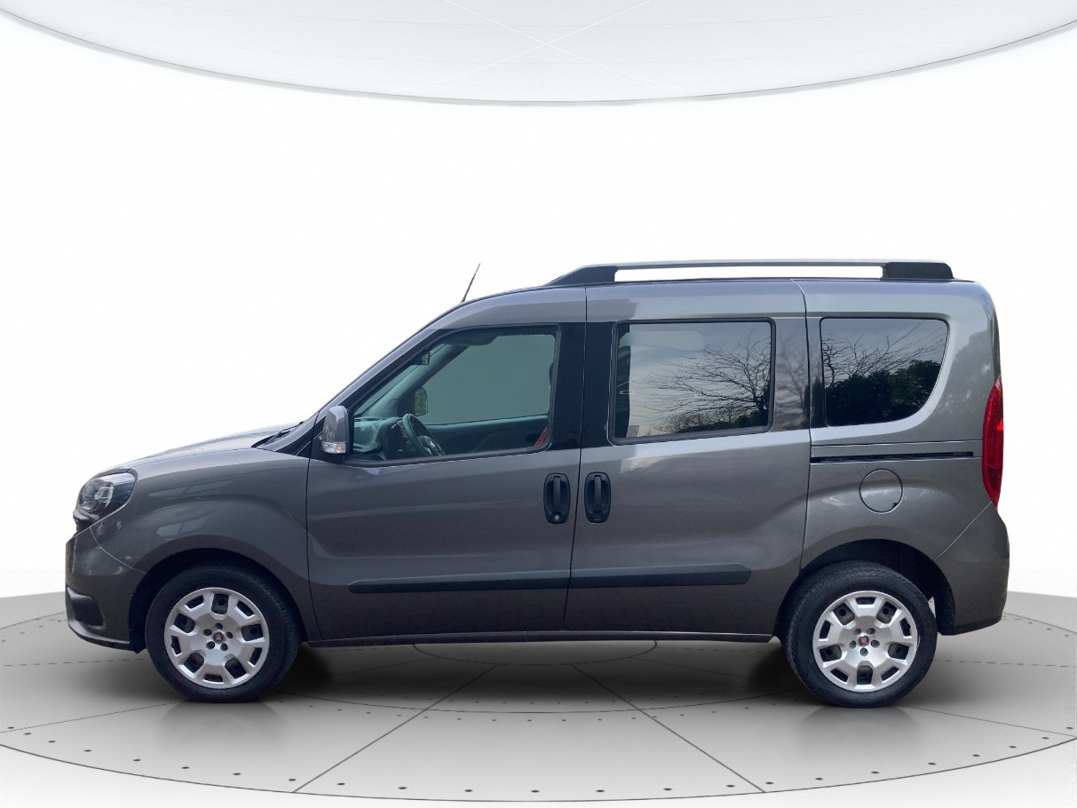 Fiat Doblo Usato 2019 Doblo Modena