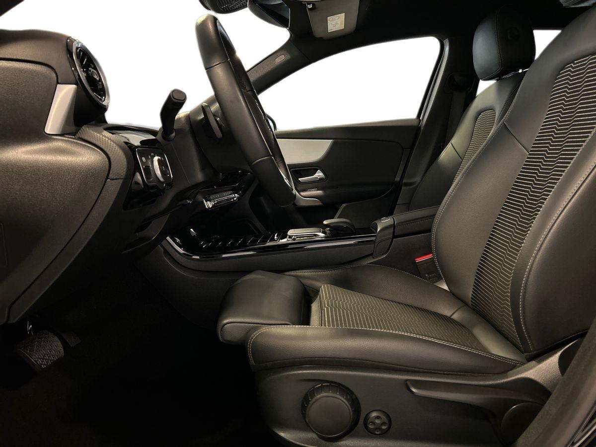 Mercedes Classe A Classe A 180 D Sport Night edition 8G-DCT - 10