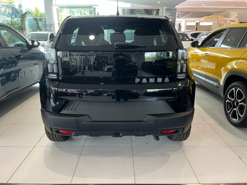 FIAT – Grande Panda 1.2 100 CV S&S Icon