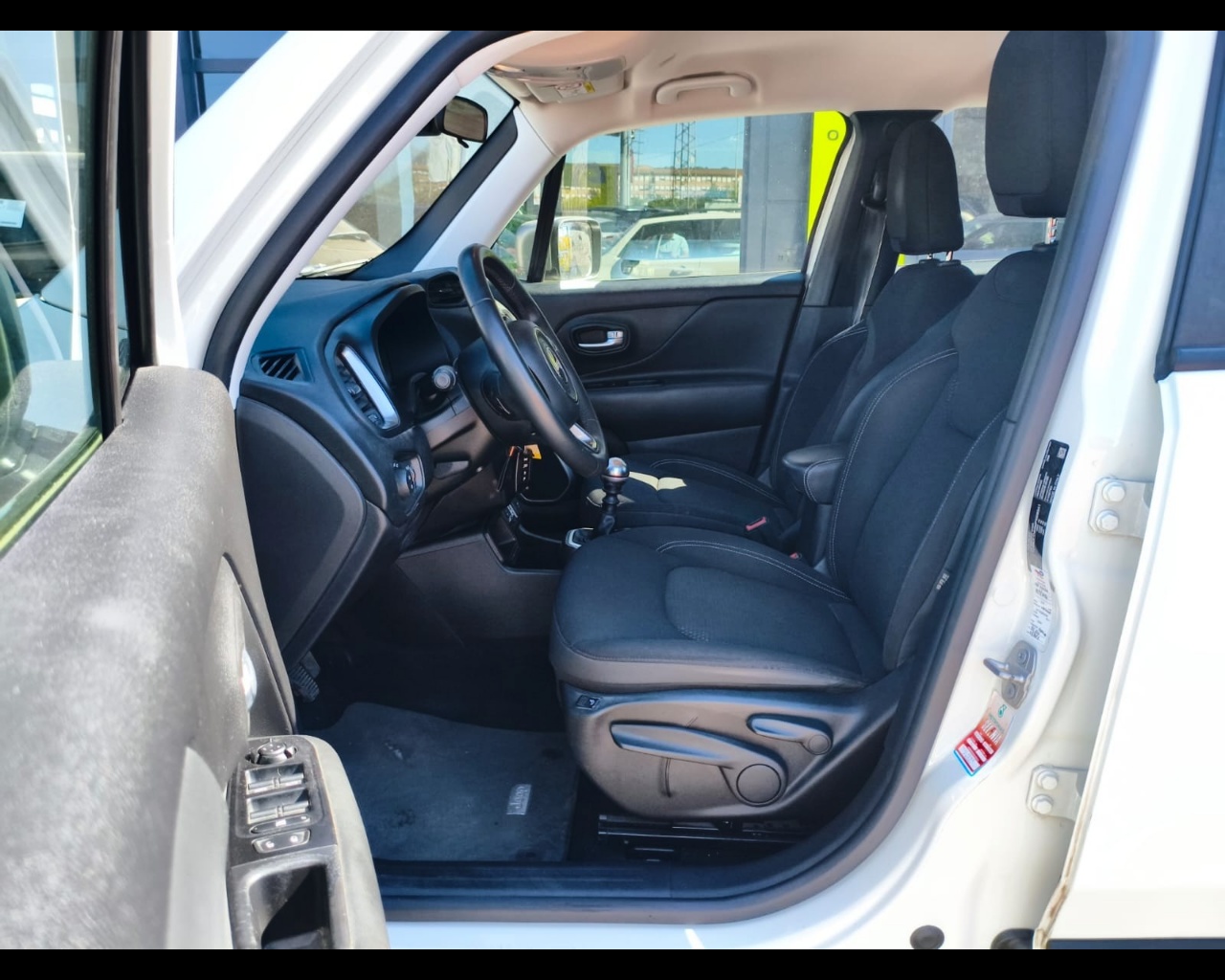 Foto JEEP Renegade 1.6 mjt Limited 2wd 130cv N1