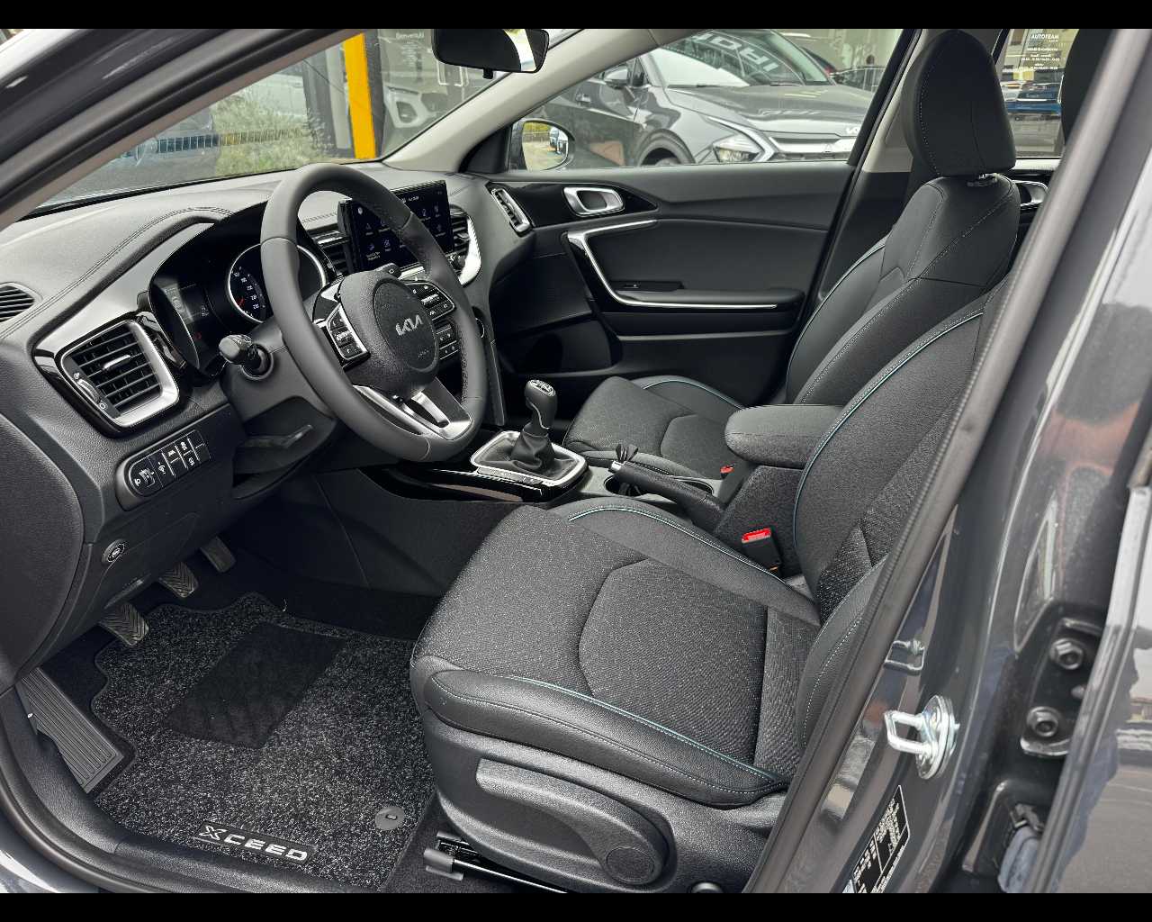 Kia Xceed Nuovo gPL Xceed Legnago