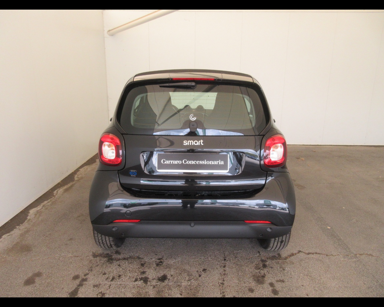 smart fortwo fortwo 22kW EQ Passion - 7