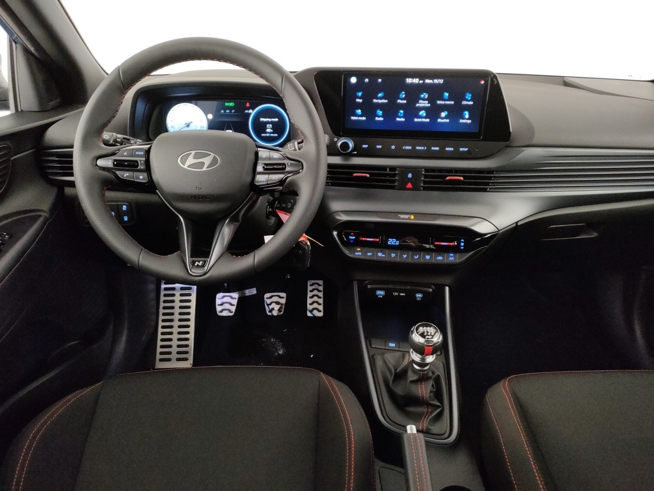 Hyundai i20 Nuovo Benzina i20 Mantova