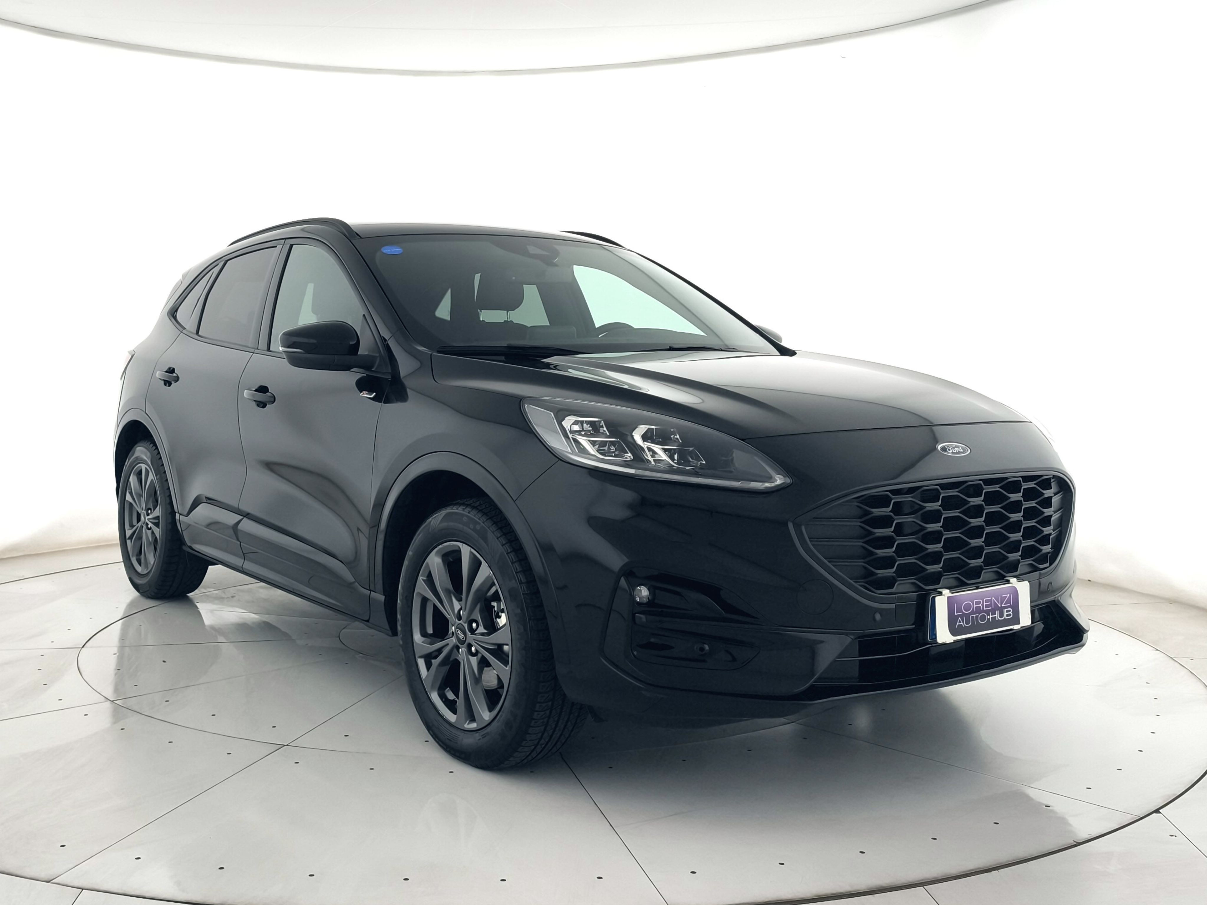 Kuga 2.5 phev ST-Line X 2wd 225cv cvt CAMERA+C.18"