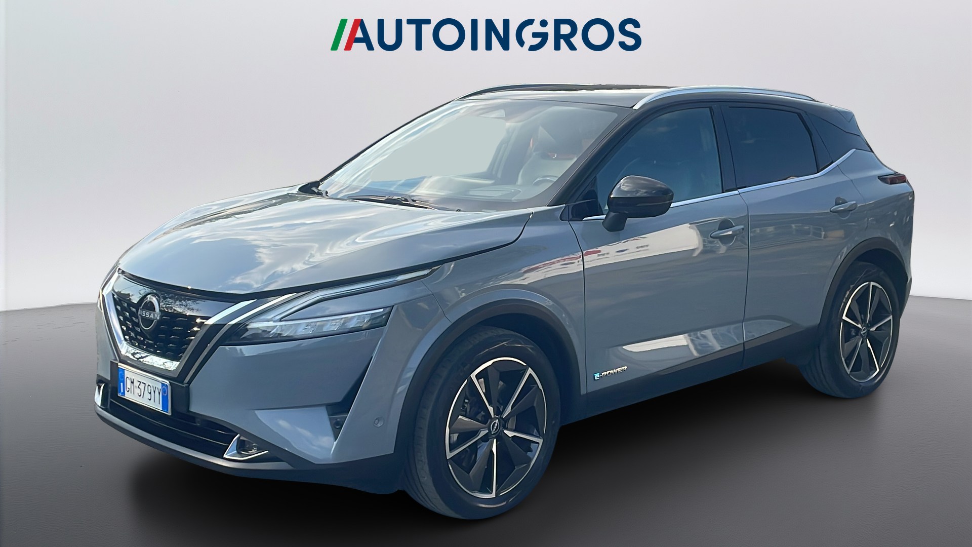 NISSAN Qashqai Iii Qashqai 1.5 e-power Tekna 2wd
