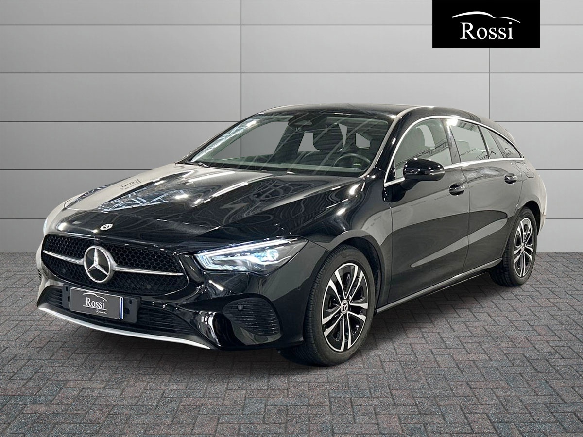 CLA Sh.Brake – X118 2023 – CLA Shooting Brake 180 d Advanced auto
