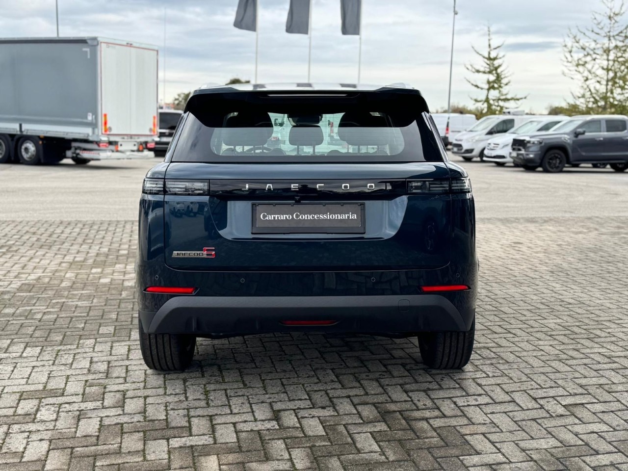 Jaecoo JAECOO 5 5 - Exclusive 1.6 TGDI  - 6