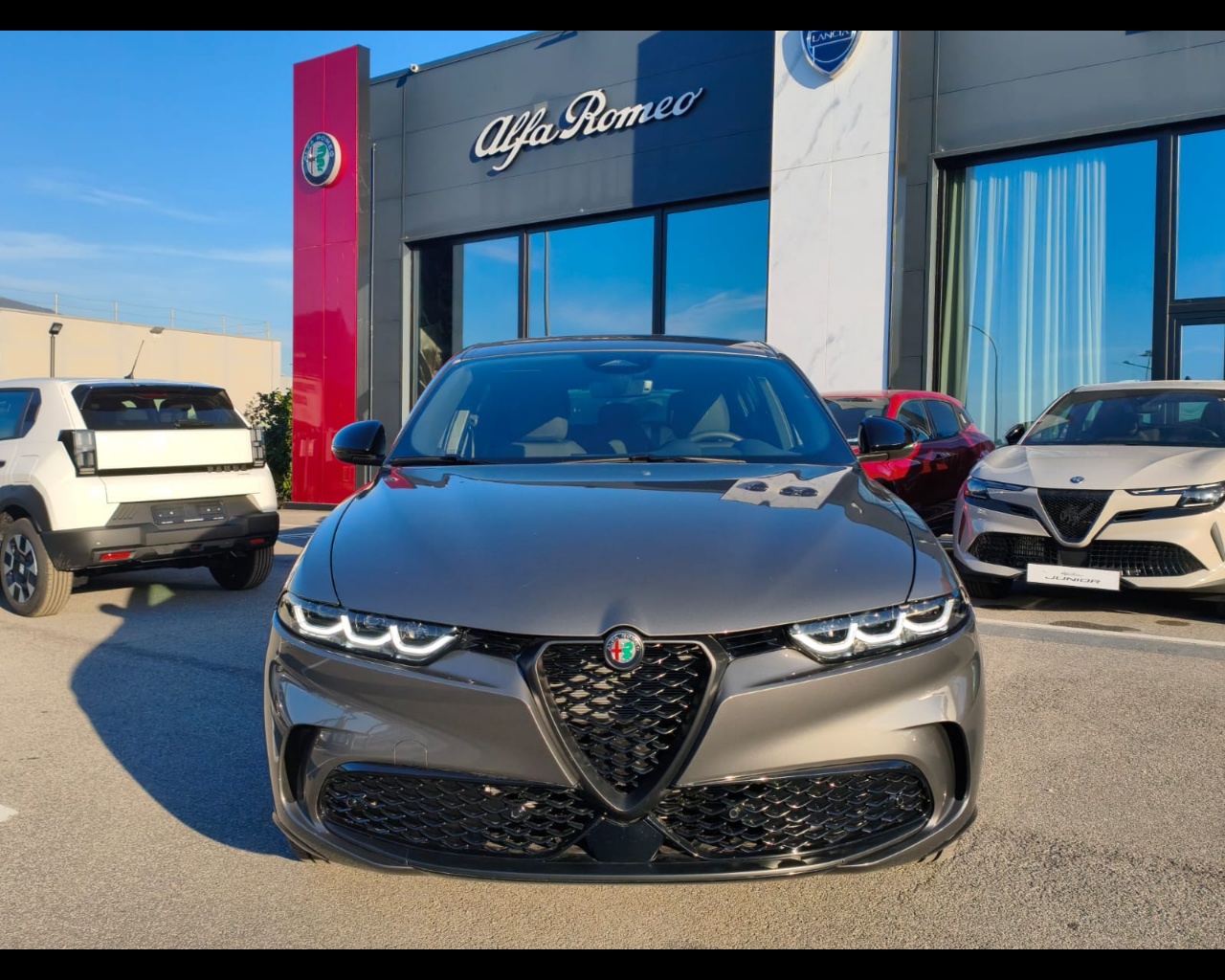 Foto ALFA ROMEO Tonale 1.5 hybrid Veloce 160cv tct7