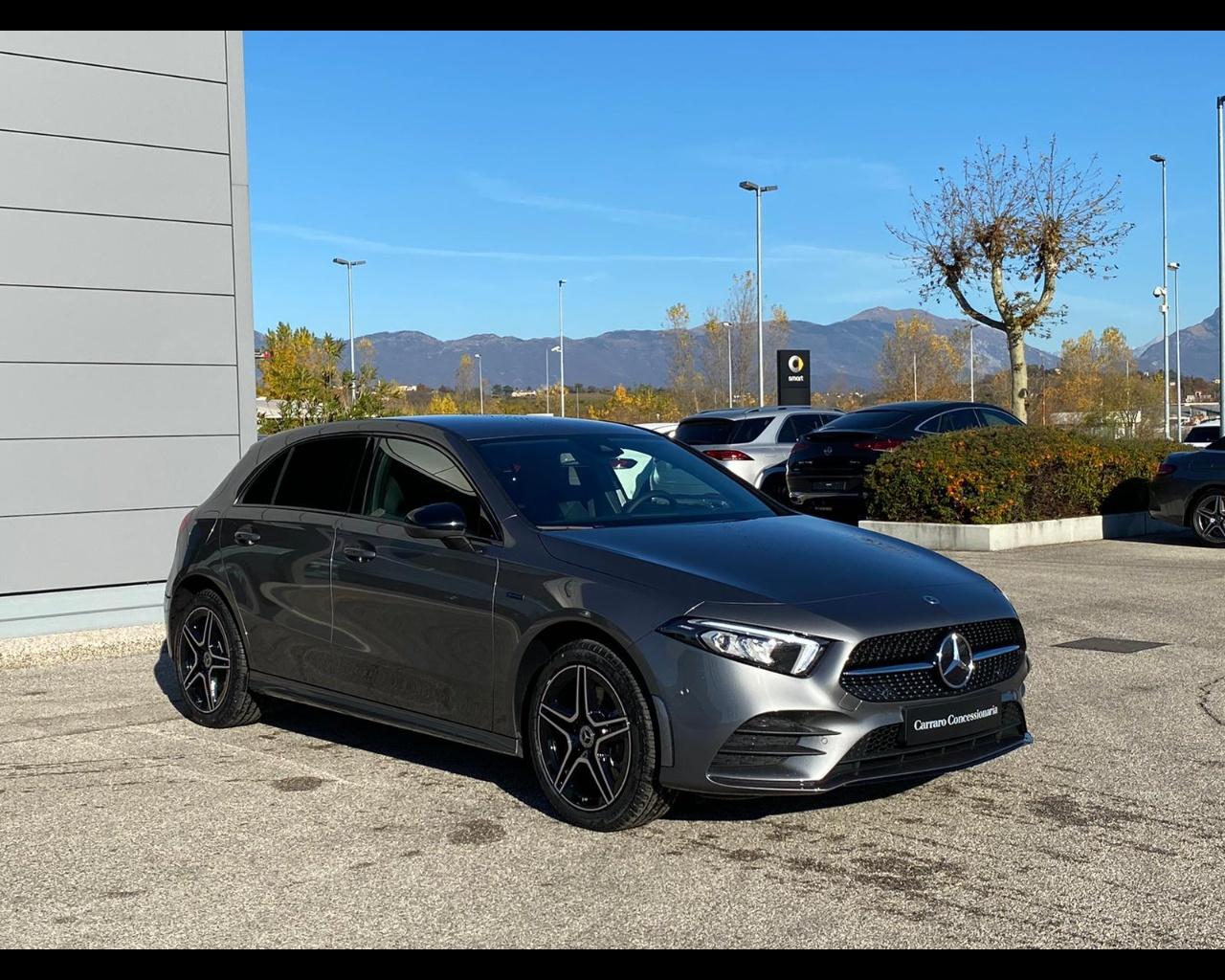 Mercedes Classe A Classe A 250e EQ-Power Automatic PREMIUM