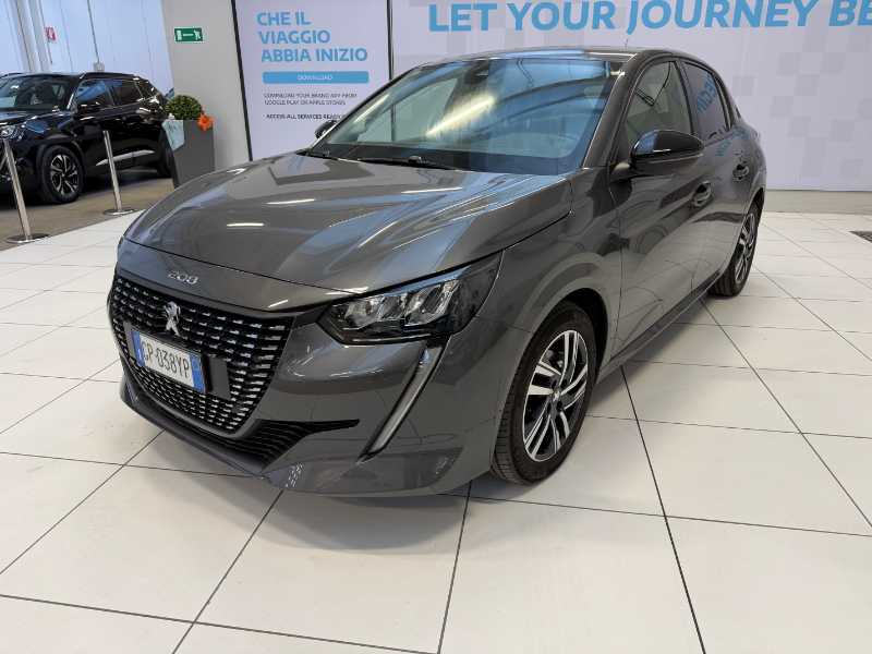 208 Ii 2019 - 208 1.2 Puretech Allure Pack S&s 100cv