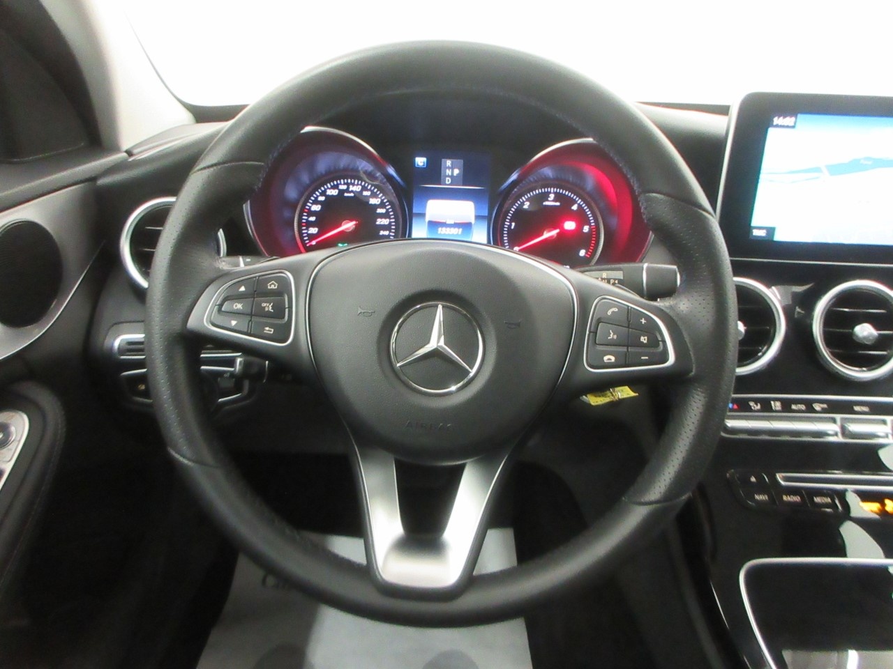 Mercedes Classe C Station Wagon 220 D Premium 4Matic 9G-Tronic Plus - 15