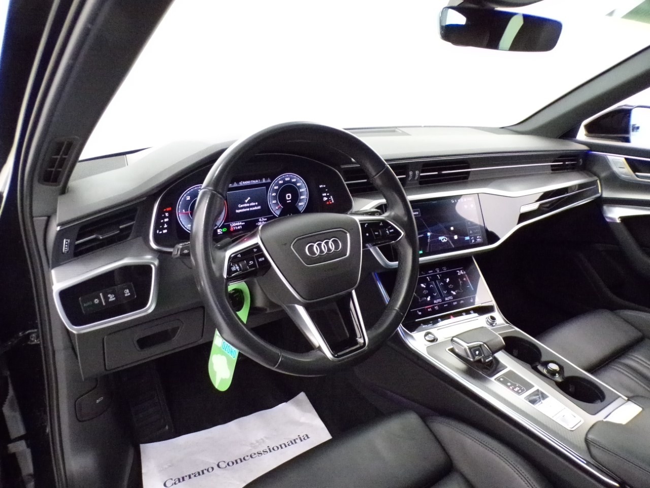 Audi A6 A6 Avant 50 3.0 V6 TDI mHEV Business Plus quattro tiptronic - 12