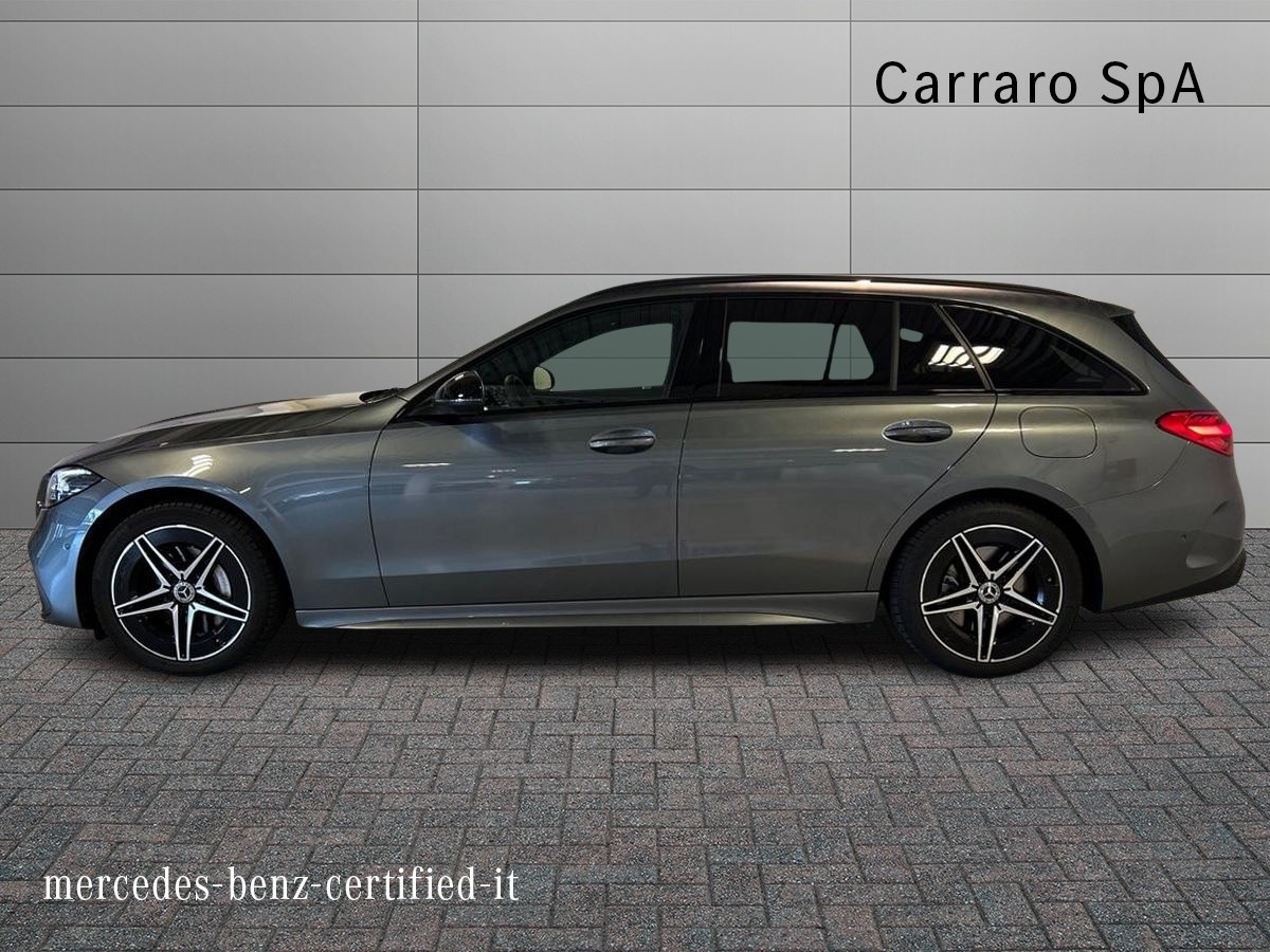 Mercedes Classe C Station Wagon Classe C Station Wagon 300 de Plug in hybrid AMG Line Advanced 9G-Tronic - 6