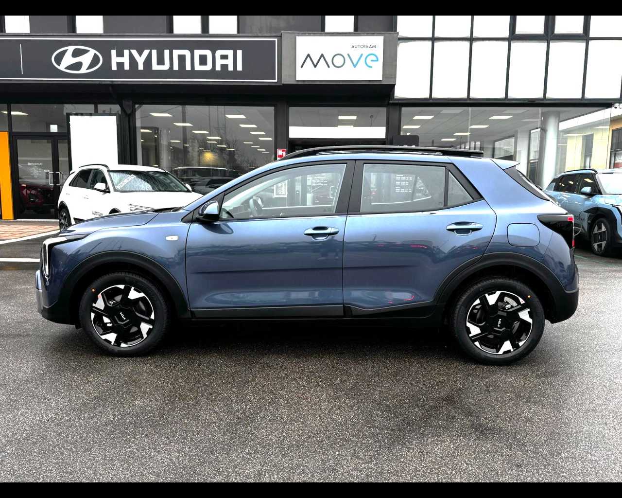 Kia Stonic Nuovo Benzina Stonic Este