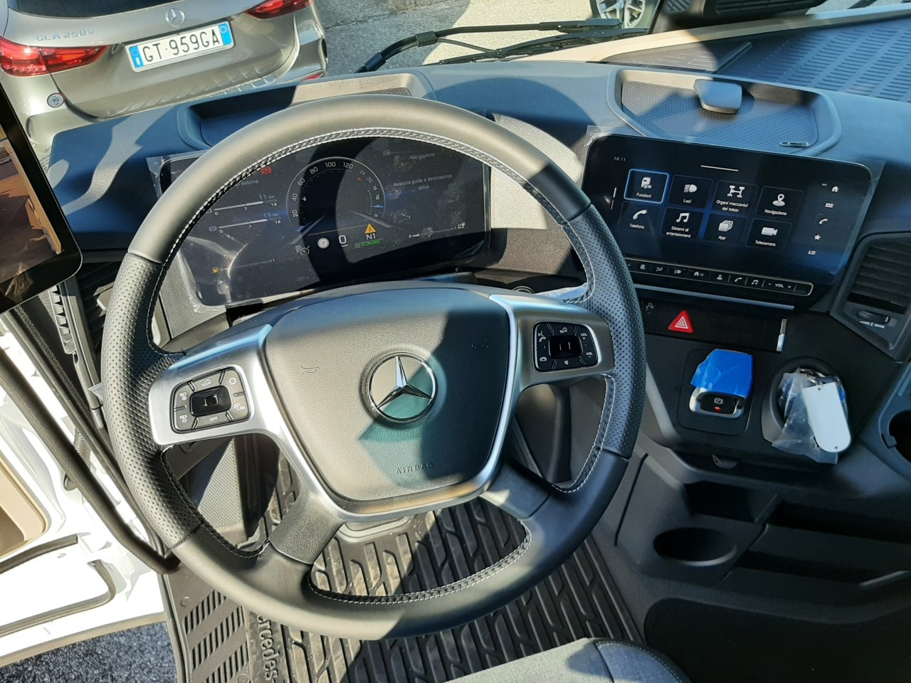Mercedes Actros New Actros L ProCabin 1848 LS - 13