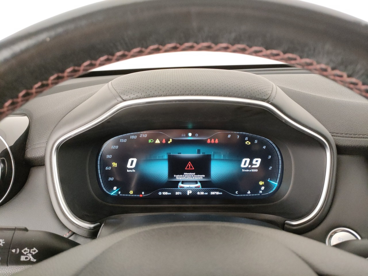 Mg HS Usato 2023 HS Modena