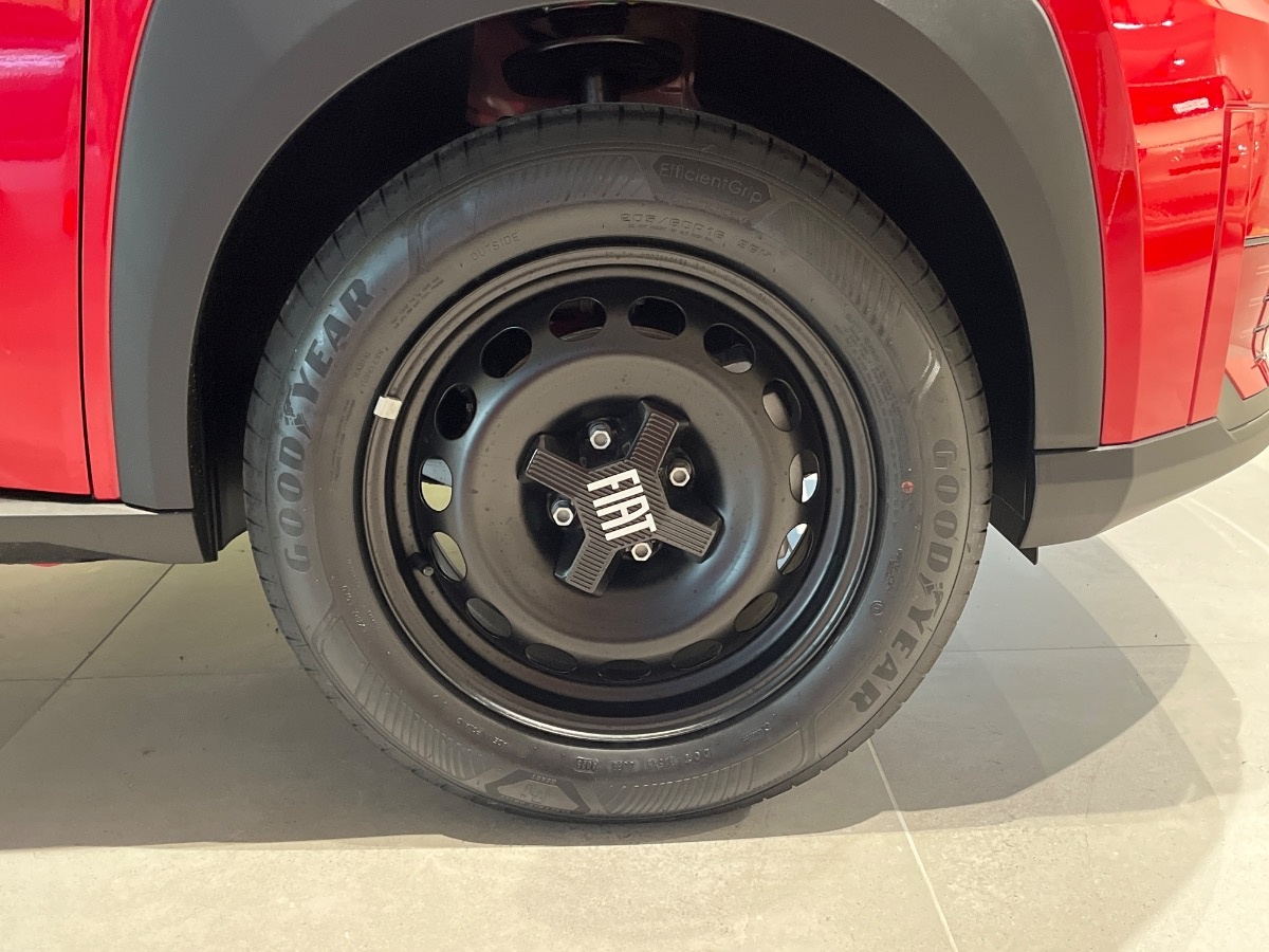 Fiat Grande Panda Nuovo Ibrido benzina Grande Panda Rovigo