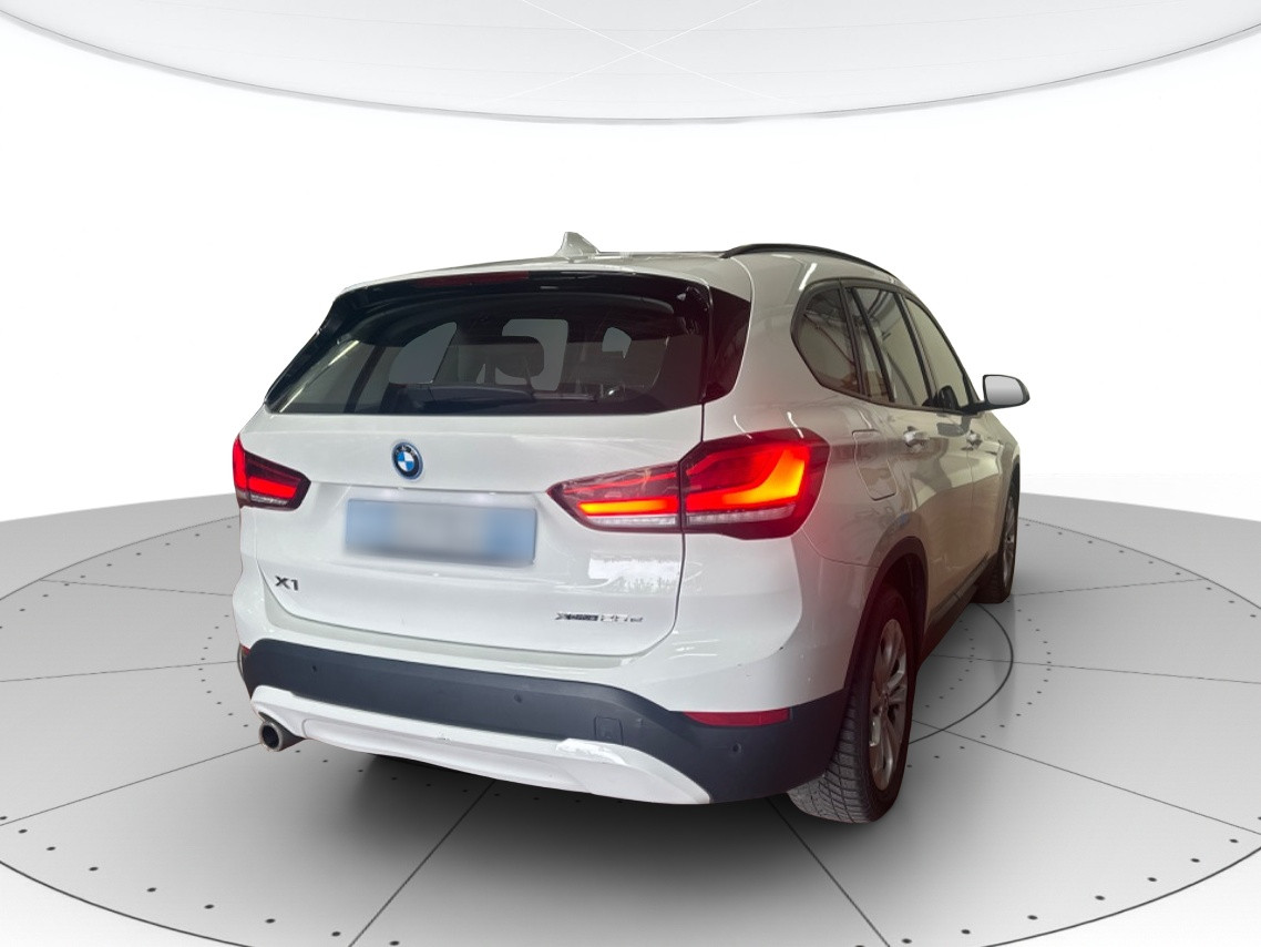 Bmw X1 Usato 2022 X1 Lonato del Garda