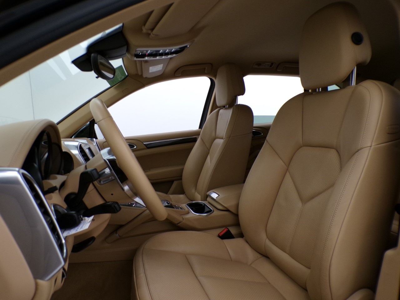 Porsche Cayenne Cayenne 3.0 V6 Tiptronic - 13