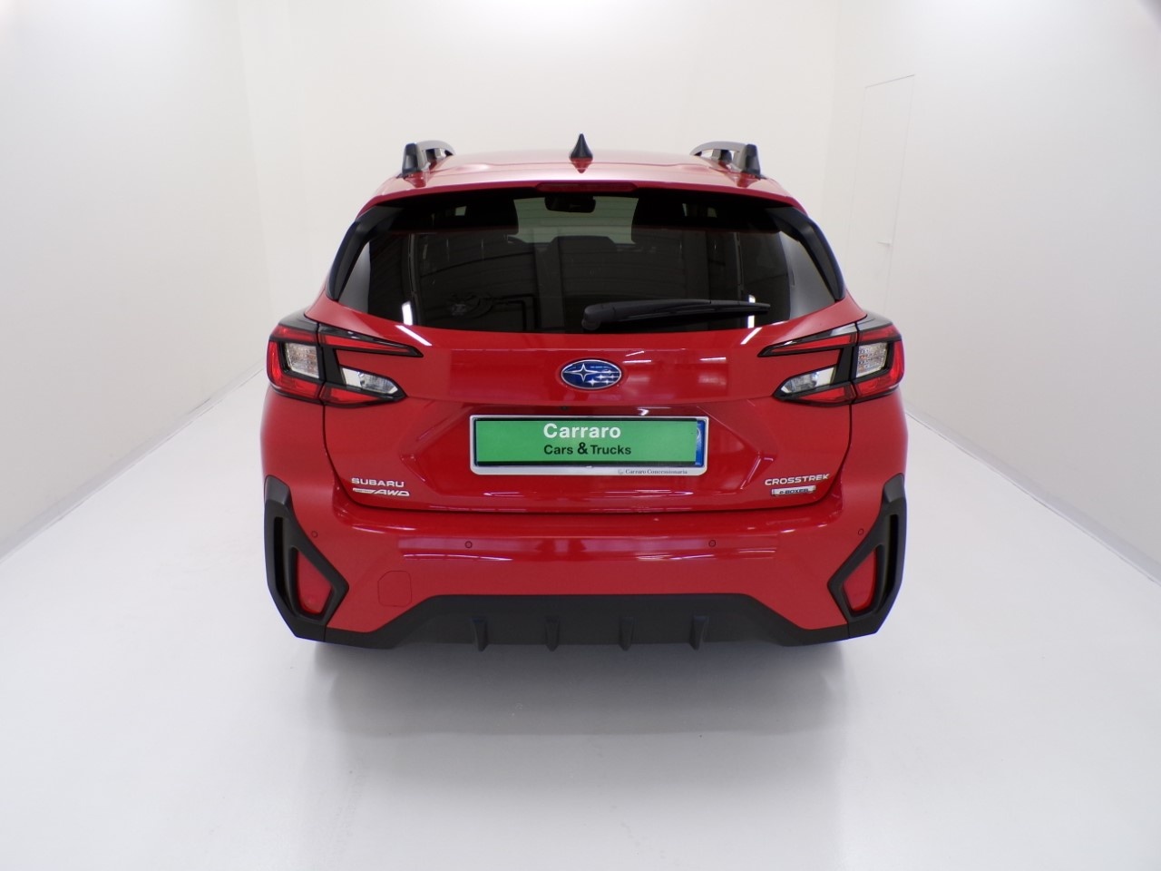 Subaru Crosstrek Crosstrek 2.0 i e-BOXER Premium - 7