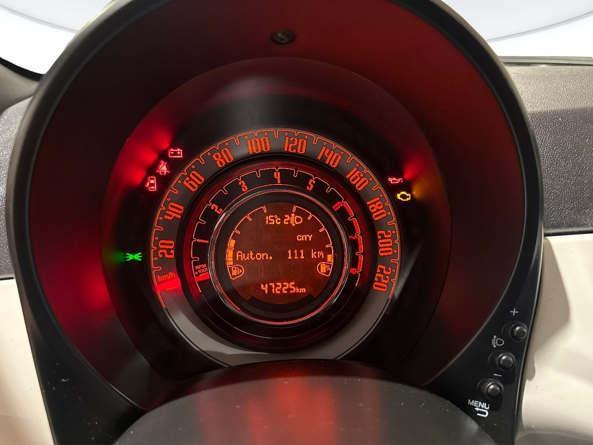 Fiat 500 Usato 2022 500 Parma