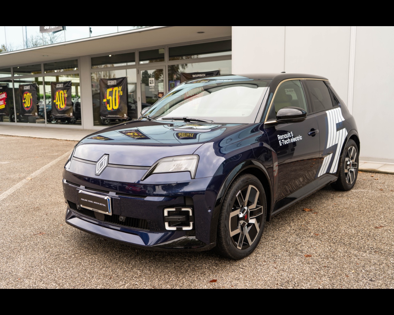 RENAULT Renault 5 E-Tech Electric