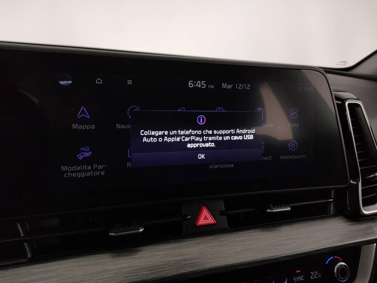 Kia Sportage Usato 2025 Sportage San Vendemiano