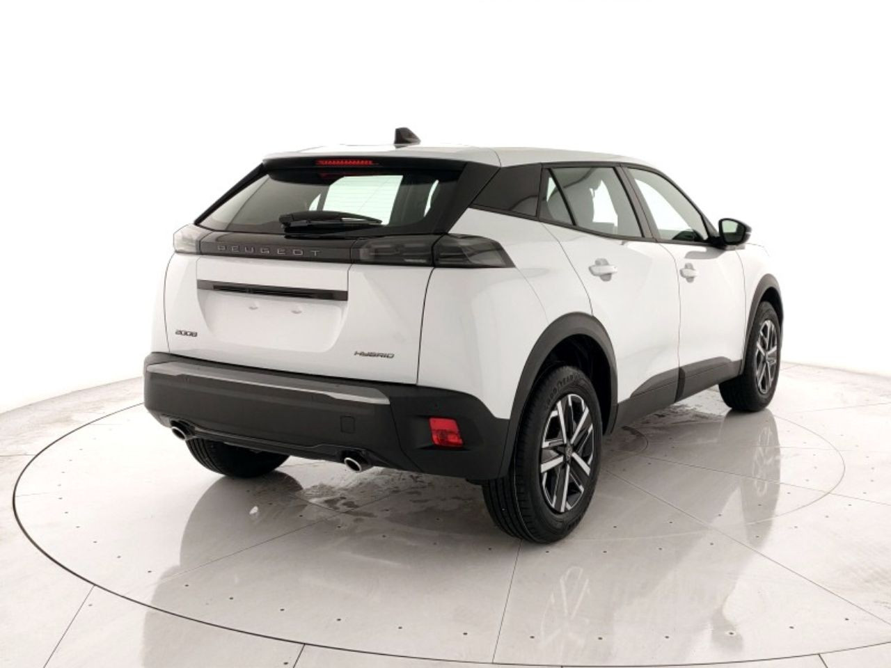 Peugeot 2008 Aziendali 2026 2008 Porto Mantovano