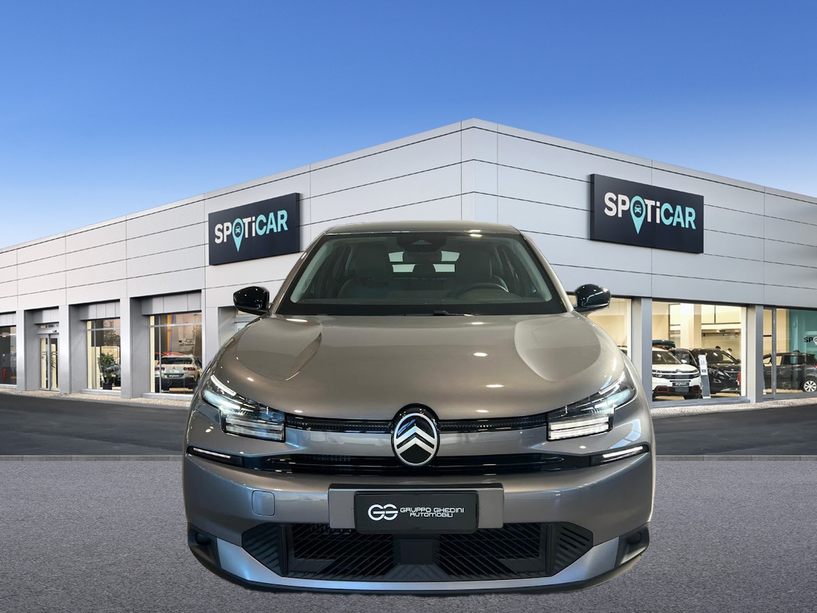CITROEN C4 HYBRID 145 e-DCS6 – PLUS Ibrido benzina Aziendale - 1