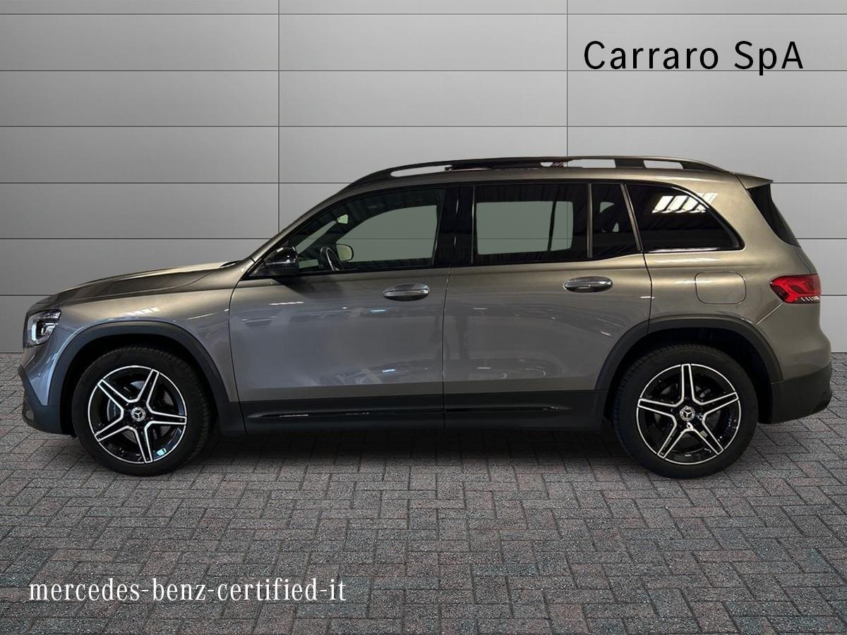 Mercedes GLB GLB 200 D Premium 8G-DCT - 6