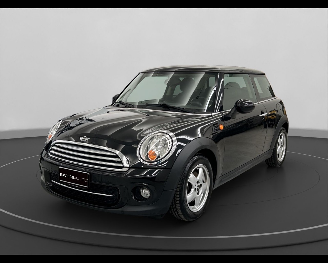 Mini III R56 2007 Hatchback – Mini 2.0 Cooper D auto