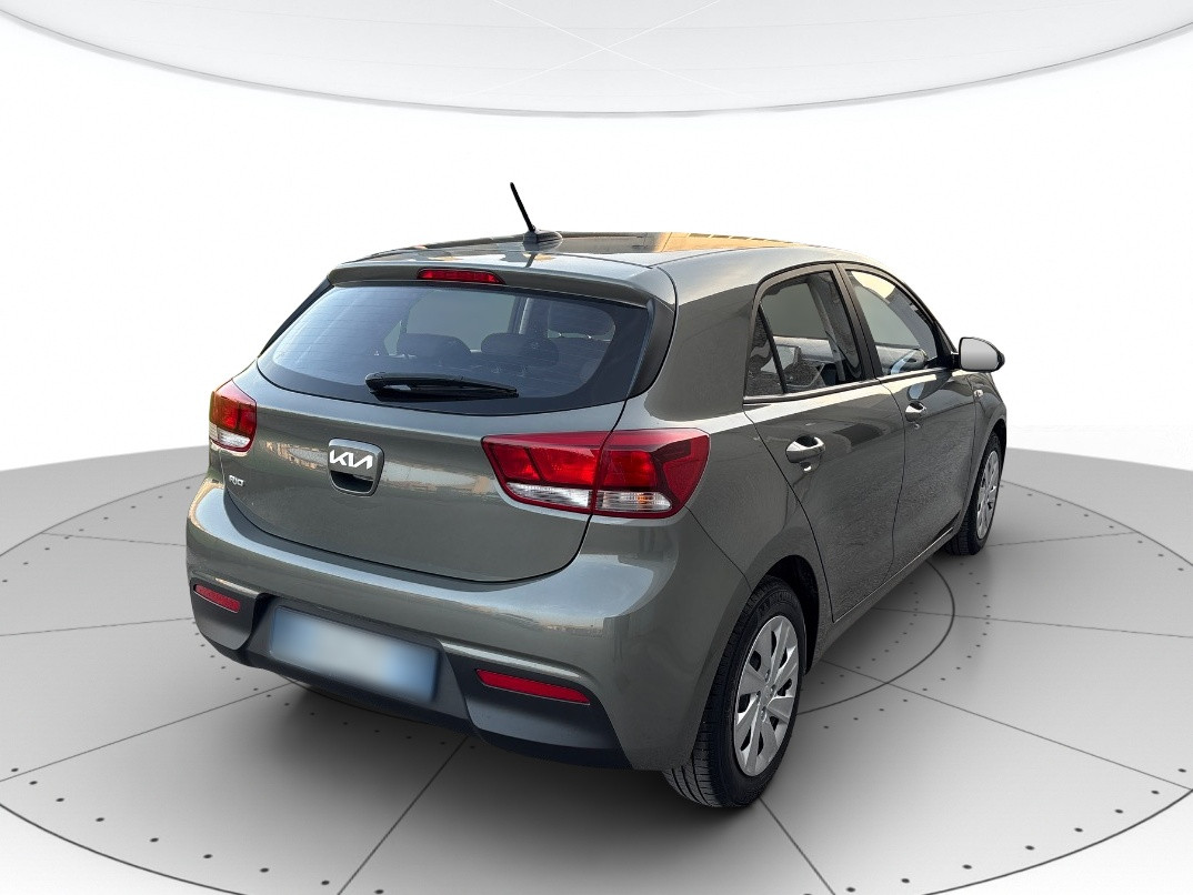 Kia Rio Usato 2023 Rio Rovigo