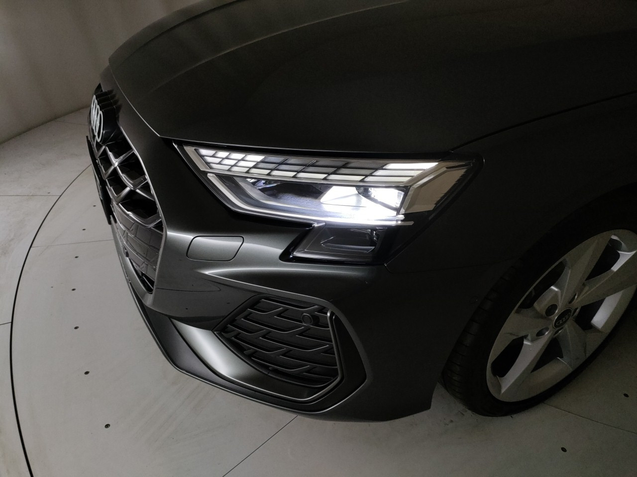 Audi A3 KM0 2025 A3 Parma