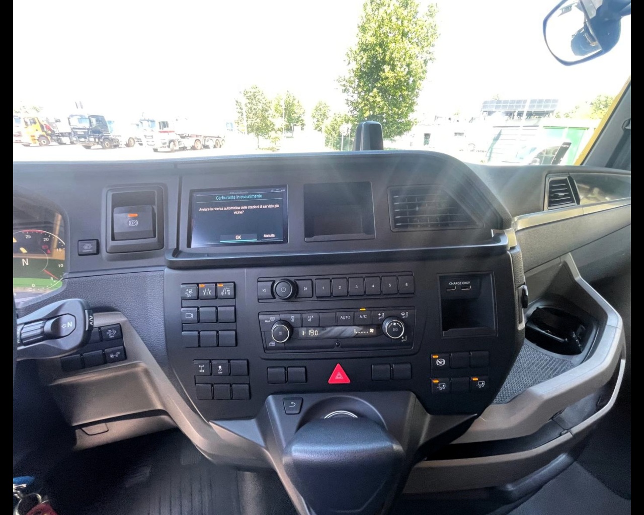 MAN TGX 18.470 4X2 BL SA