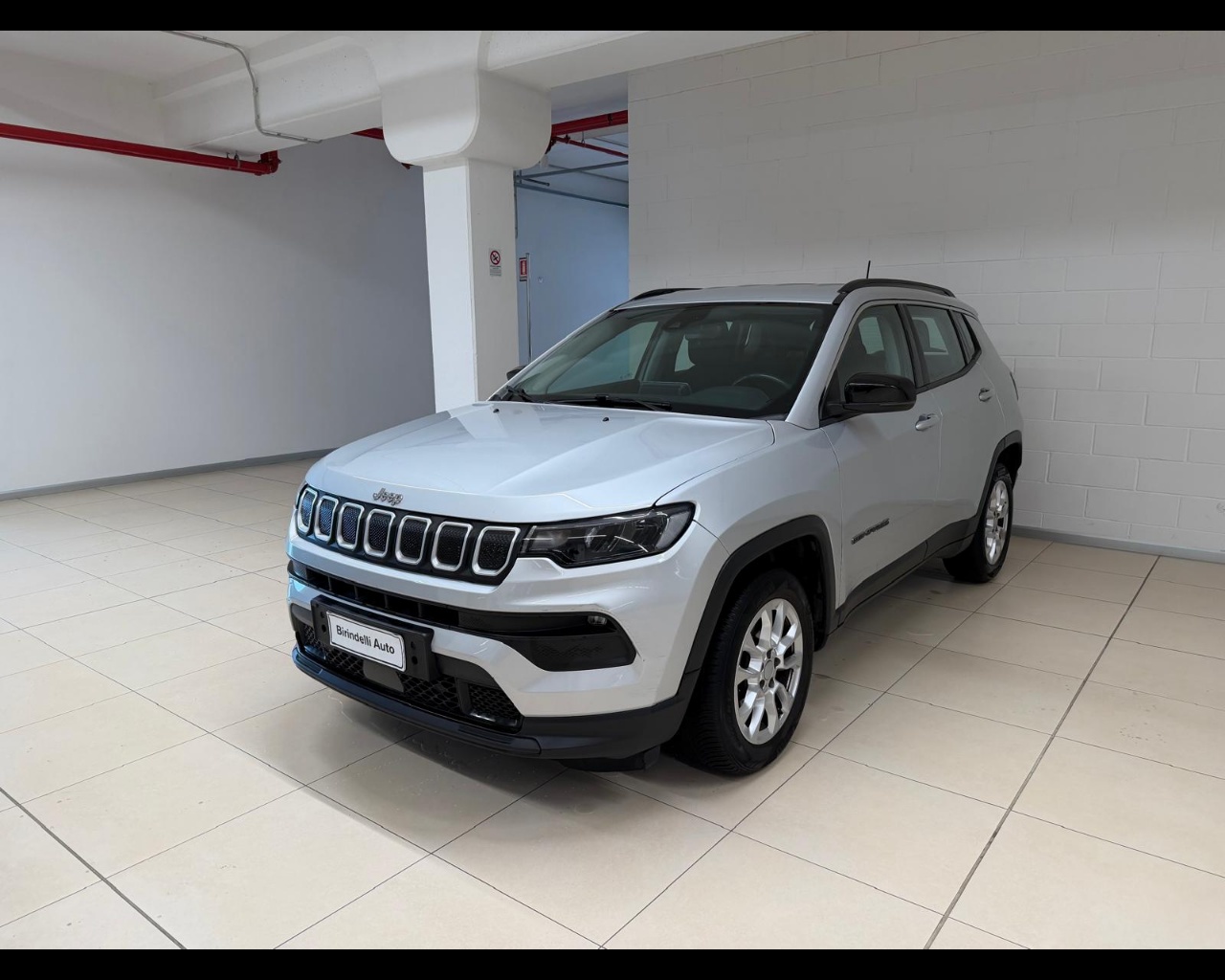 JEEP Compass 2ª serie