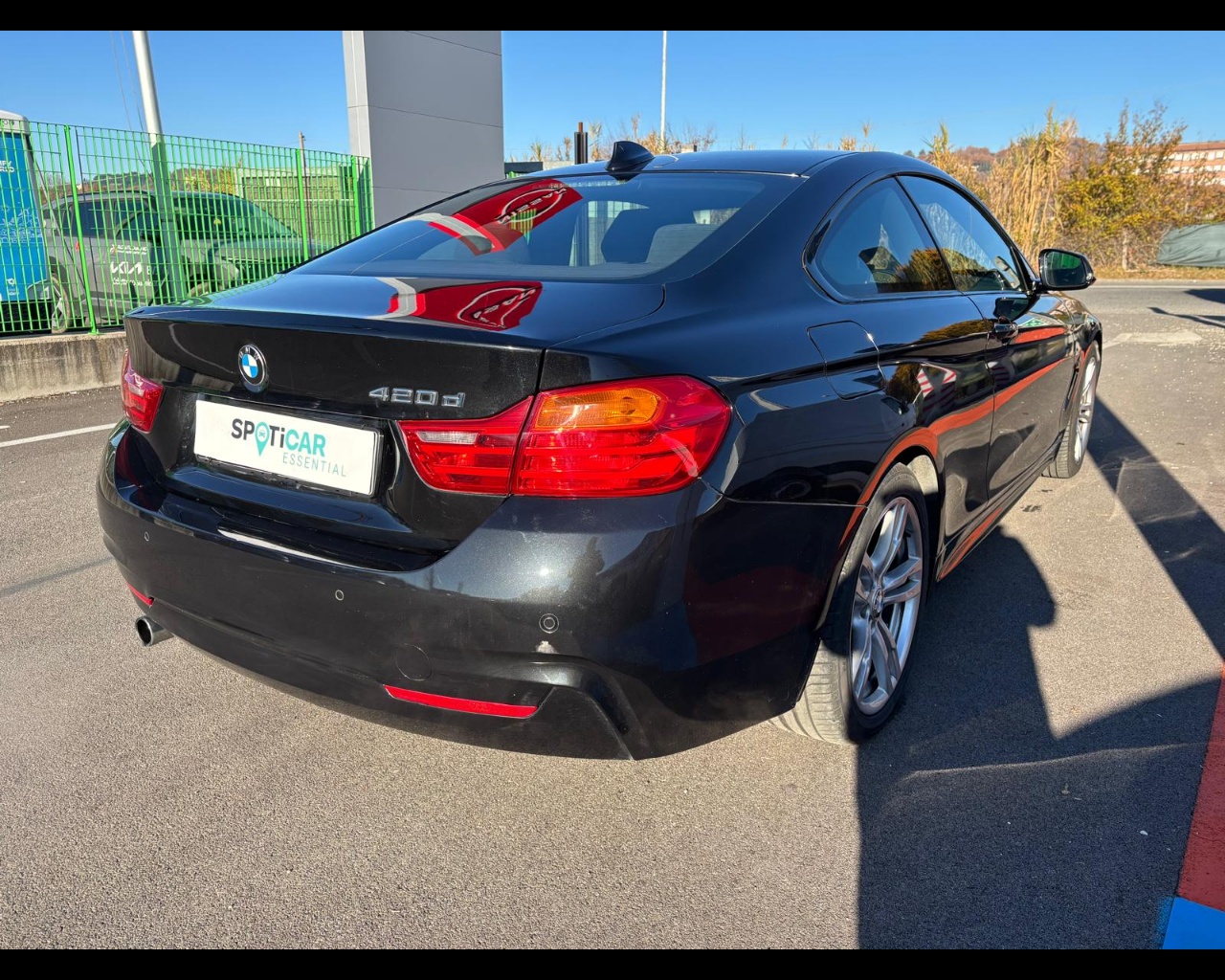 Foto BMW 420d Coupe Msport 184cv auto