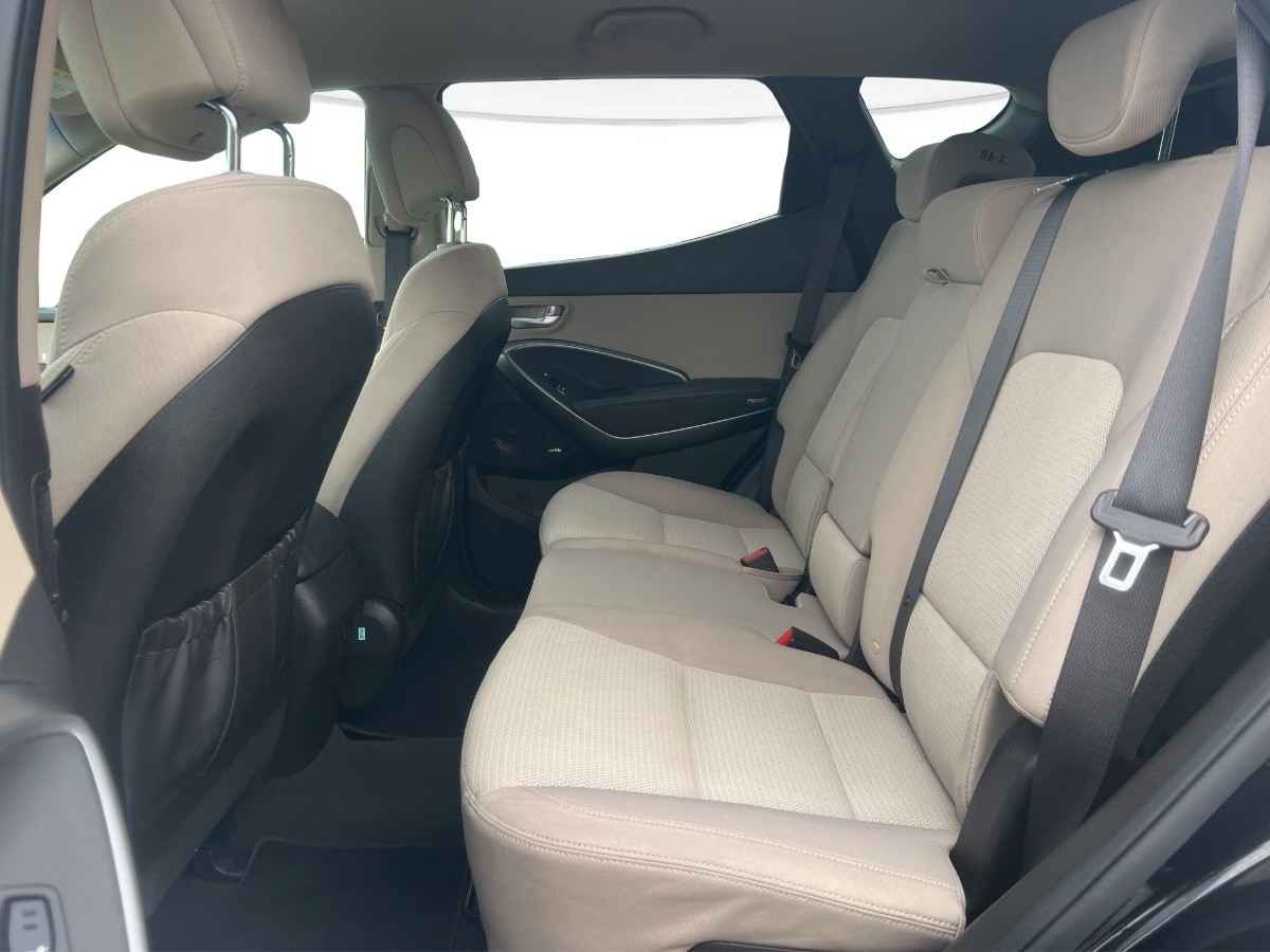 Hyundai Santa Fe Usato 2017 Santa Fe Rovigo