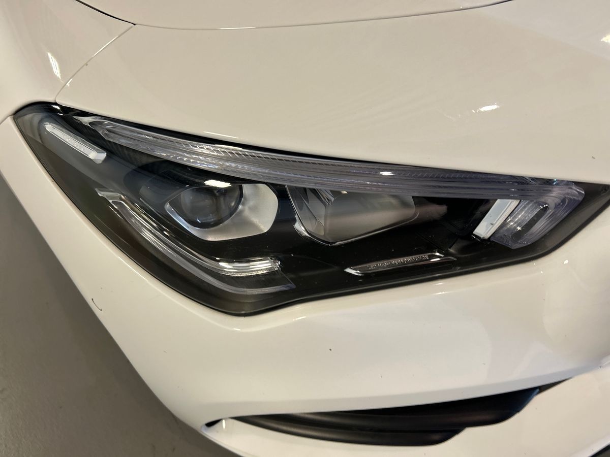 Mercedes CLA Coupé CLA Coupe 200 D Night edition 8G-DCT - 7