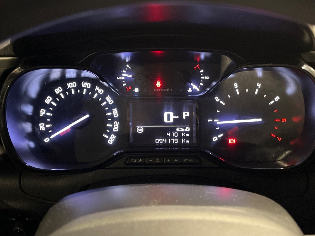 Citroen C3 Usato 2018 C3 Verona