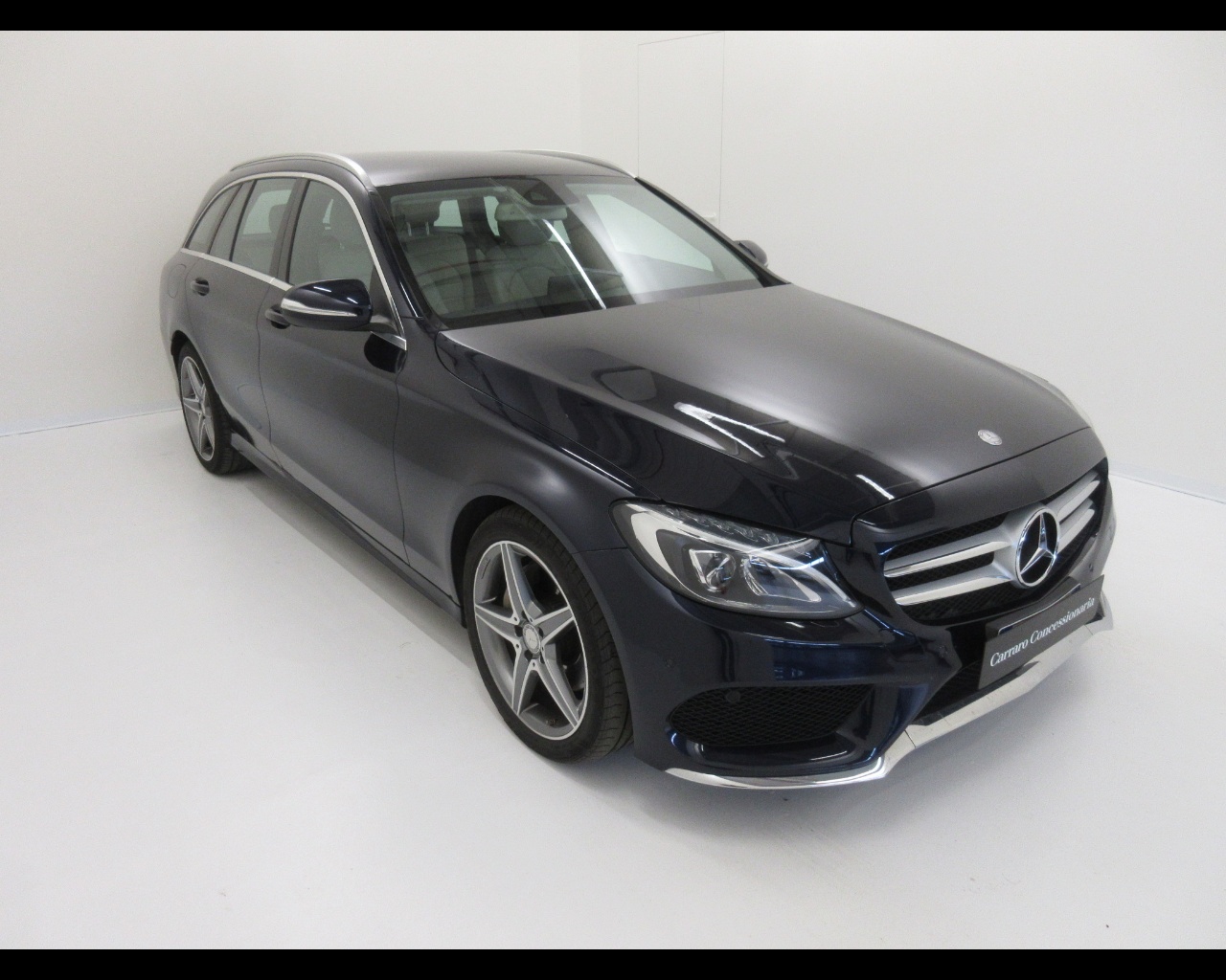 Mercedes Classe C Station Wagon Classe C Station Wagon 220 D Premium 9G-Tronic Plus - 3
