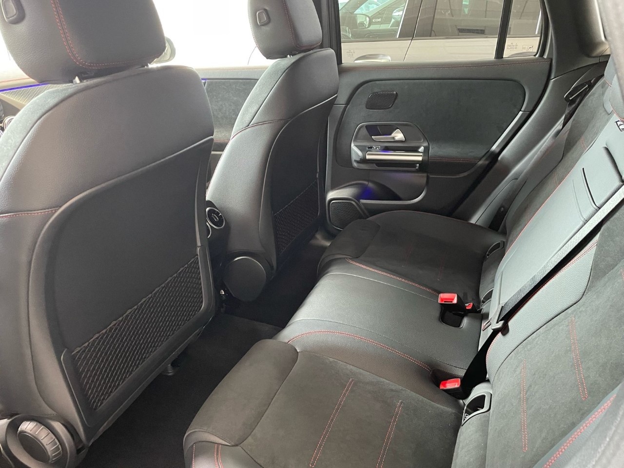 Mercedes EQA EQA 250+ AMG Line Advanced Plus - 10