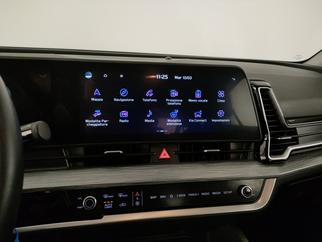 Kia Sportage Usato 2025 Sportage Porto Mantovano