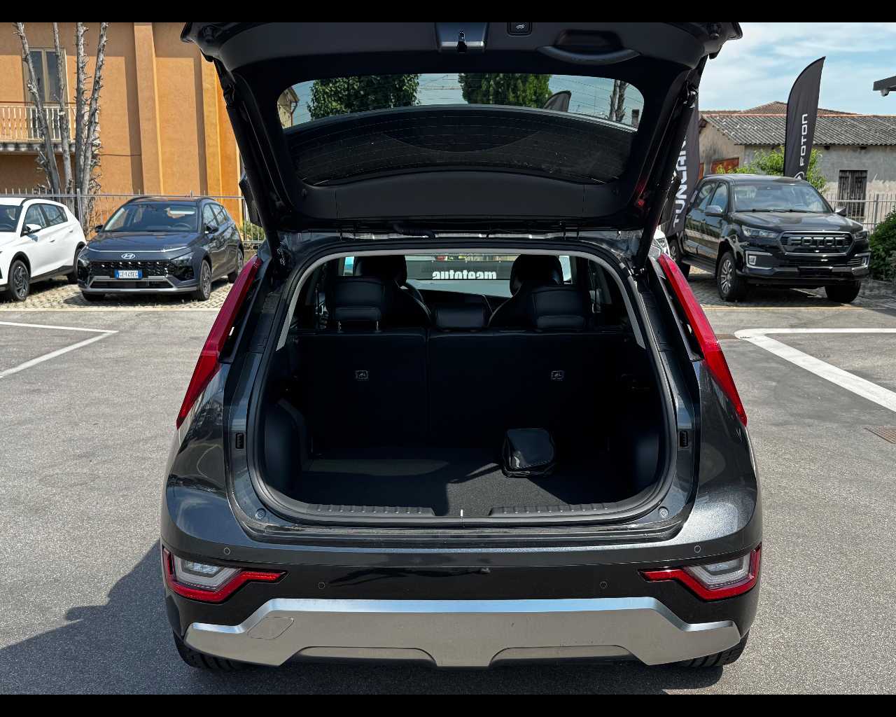 Kia Niro Nuovo GPL Niro Este