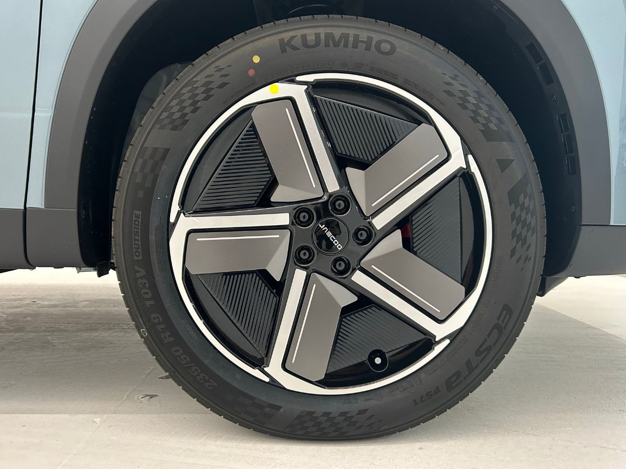 Jaecoo JAECOO 7 7 - SHS-H 1.5TGDI - Exclusive - 10