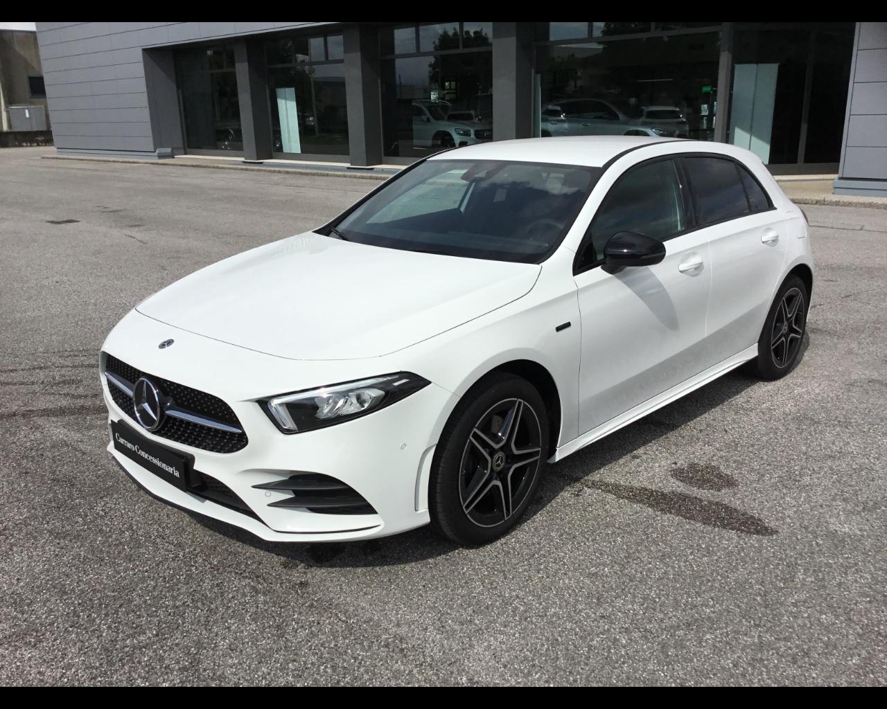 Mercedes Classe A Classe A 250e EQ-Power Automatic PREMIUM