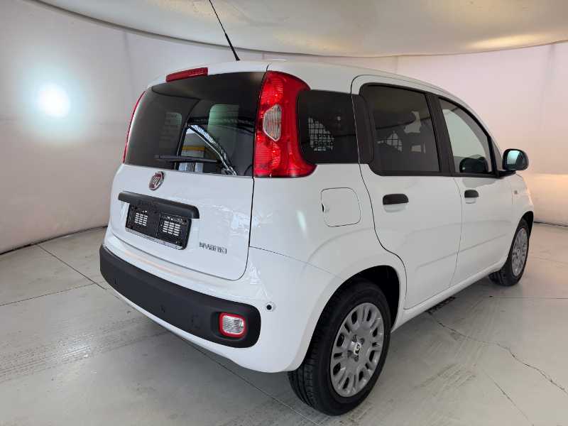 Pandina Van Serie 0 Pandina Van Pop 1.0 Hybrid 65cv S&s -  2 Posti